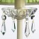 Настольная лампа Veil a3082lt-1wg Arte Lamp