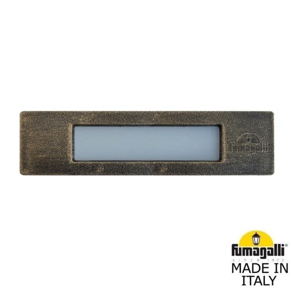 Светильник для подсветки лестниц встраиваемый FUMAGALLI NINA 190