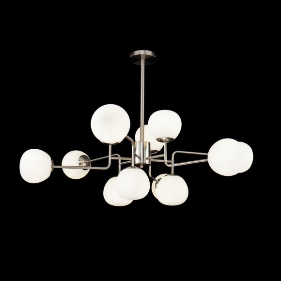 Подвесная люстра Maytoni Erich MOD221-PL-12-N Подвесная люстра Maytoni Erich MOD221-PL-12-N