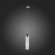 Светильник подвесной CALLANA luce sl1145.343.01 ST LUCE