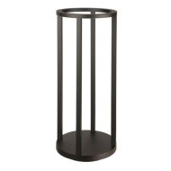 Садово-парковый светильник ARTE Lamp A3370PA-1BK