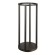 Садово-парковый светильник ARTE Lamp A3370PA-1BK