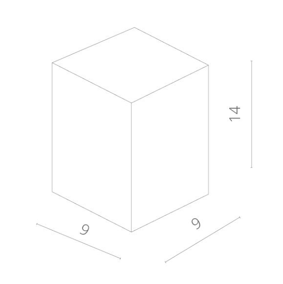 Точечный светильник Tubo a9261pl-1wh Arte Lamp