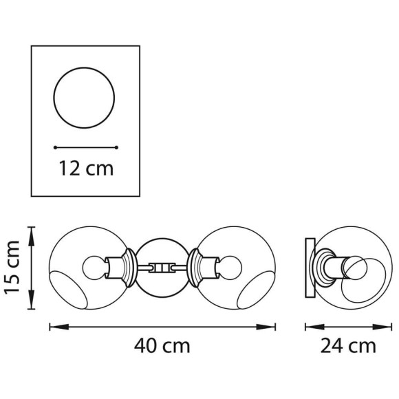Бра Lightstar 785626 Бра Lightstar 785626