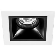Комплект из светильника и рамки DOMINO Domino Lightstar D51607 Комплект из светильника и рамки DOMINO Domino Lightstar D51607