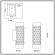Настенный светильник ODEON LIGHT AD ASTRUM 4287/2w