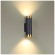 Настенный светильник ODEON LIGHT AD ASTRUM 4287/2w