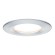 93896 Светильник встраиваемый Coin Slim Paulmann IP44 LED 1x6,8W Alu