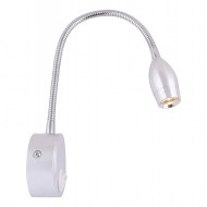 Подсветка декоративная Scorcio a7005ap-1ss Arte Lamp Подсветка декоративная Scorcio a7005ap-1ss Arte Lamp