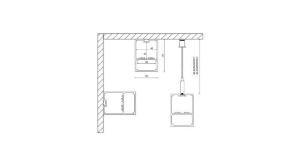 Профиль DesignLed LS.4970-R Профиль DesignLed LS.4970-R