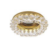 Встраиваемый светильник Lightstar Onora 030302 Встраиваемый светильник Lightstar Onora 030302