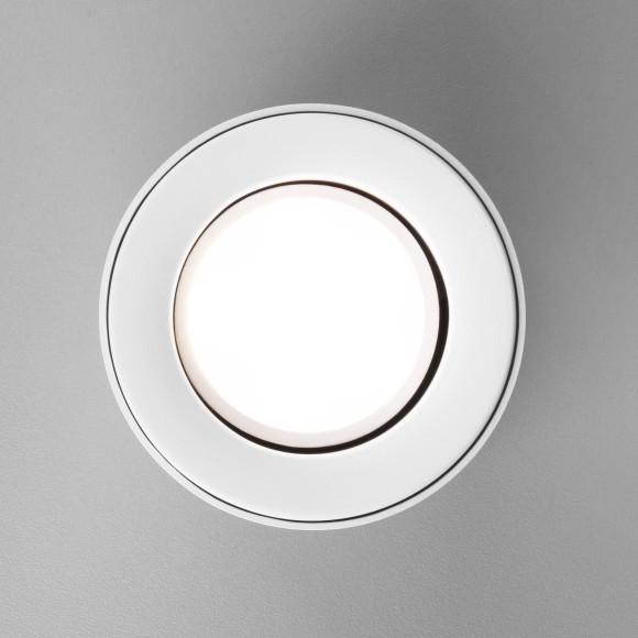 Светильник накладной белый DLN116 GU10 Elektrostandard