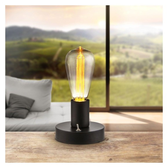 Настольная лампа декоративная Globo 28185 Настольная лампа декоративная Globo 28185