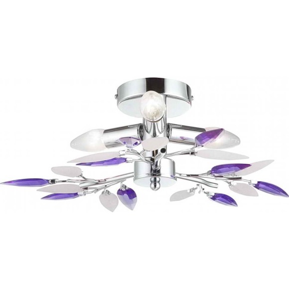 Люстра потолочная Globo 63167-3 Люстра потолочная Globo 63167-3