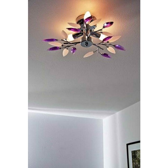 Люстра потолочная Globo 63167-3 Люстра потолочная Globo 63167-3