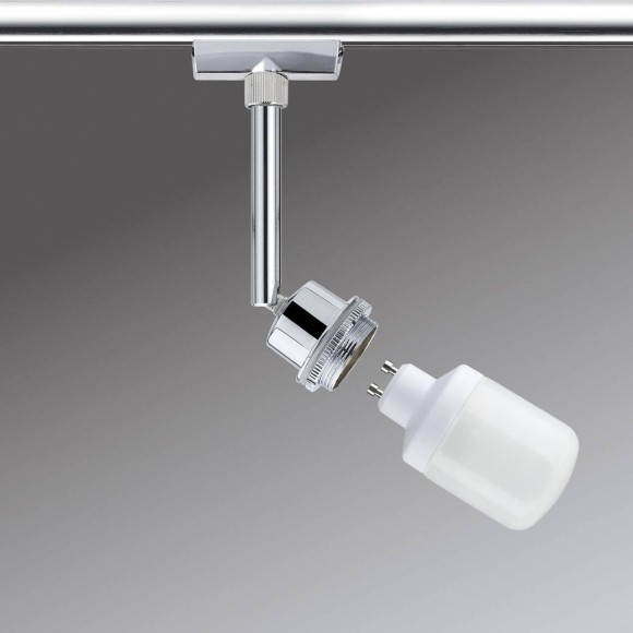 95024 Светильник URail Deco ESL Spot 1x9W GU10, хром