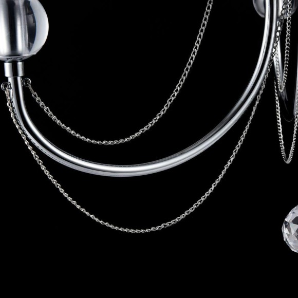 Подвесная люстра Freya Beverly FR5661-PL-03-CH Подвесная люстра Freya Beverly FR5661-PL-03-CH