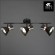 Спот Baltimore a1406pl-3bk Arte Lamp