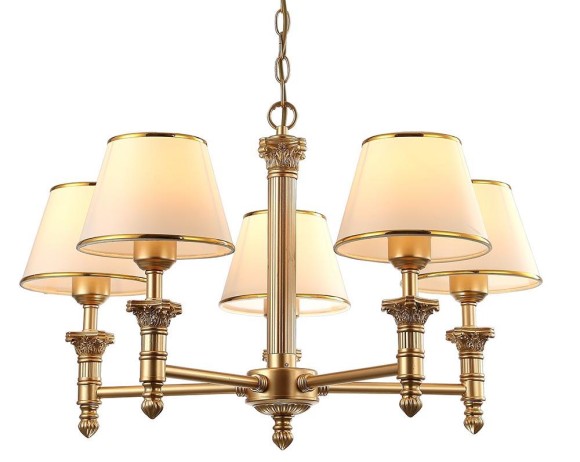 Люстра Budapest a9185lm-5sg Arte Lamp Люстра Budapest a9185lm-5sg Arte Lamp