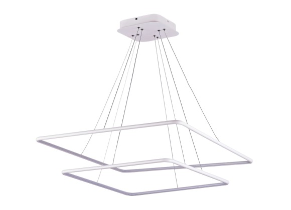 Светодиодный подвесной светильник Donolux s111024/2sq 105w white in