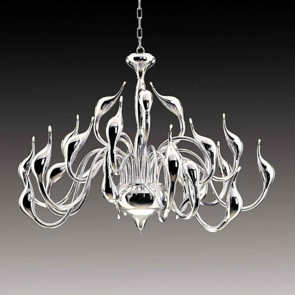 Подвесная люстра Lightstar Cigno Collo Ch 751244