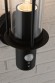 Уличный настенный светильник Paulmann Classic макс.15Вт Е27 IP44 230В Антрацитовый Металл ДД 94396