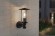 Уличный настенный светильник Paulmann Classic макс.15Вт Е27 IP44 230В Антрацитовый Металл ДД 94396