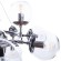 Светильник подвесной Bolla a1664sp-25cc Arte Lamp