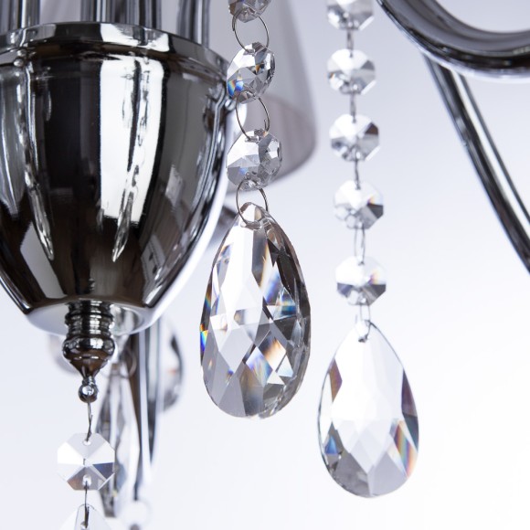 Люстра Melisa a9123lm-5cc Arte Lamp Люстра Melisa a9123lm-5cc Arte Lamp