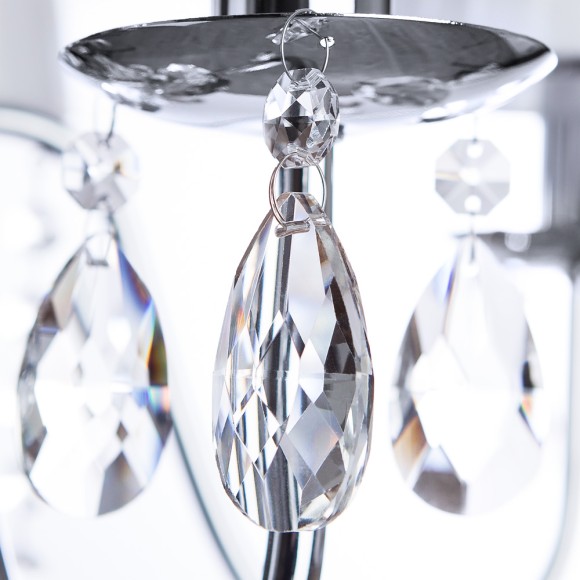 Люстра Melisa a9123lm-5cc Arte Lamp картинка 2 Люстра Melisa a9123lm-5cc Arte Lamp картинка 2