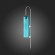 Светильник настенный CALLANA luce sl1145.181.01 ST LUCE