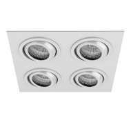 Встраиваемый светильник Lightstar Singo 011614 Встраиваемый светильник Lightstar Singo 011614