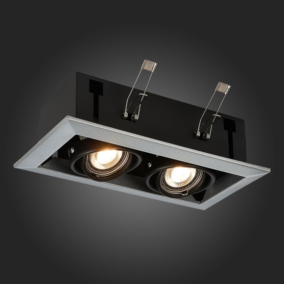 Встраиваемый светильник HEMI luce st250.148.02 ST LUCE