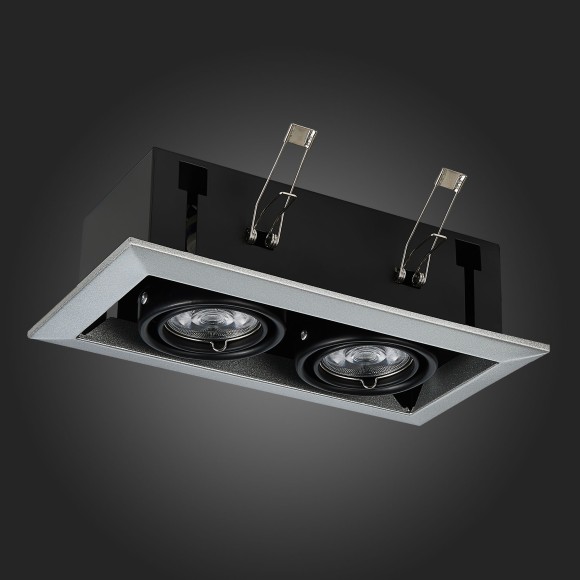 Встраиваемый светильник HEMI luce st250.148.02 ST LUCE