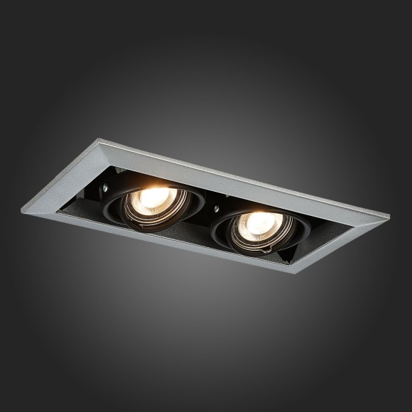 Встраиваемый светильник HEMI luce st250.148.02 ST LUCE