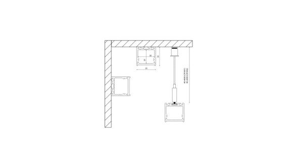 Профиль DesignLed LS.3535-B-R Профиль DesignLed LS.3535-B-R
