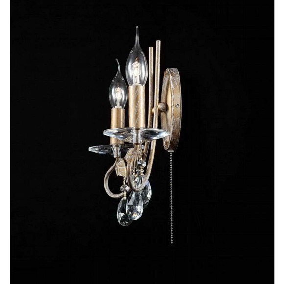 Бра с хрусталём Citilux CL418321