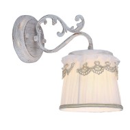 Бра Merletto a5709ap-1wg Arte Lamp Бра Merletto a5709ap-1wg Arte Lamp