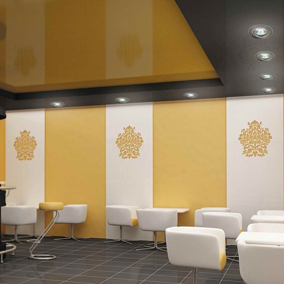 Встраиваемый поворотный светильник Antic 369162 Novotech