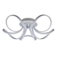 Потолочный светодиодный светильник Mantra Knot Led 6037 Потолочный светодиодный светильник Mantra Knot Led 6037