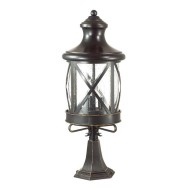 Уличный светильник на столб Sation 4045/3B Odeon Light