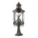 Уличный светильник на столб Sation 4045/3B Odeon Light