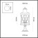 Уличный светильник на столб Sation 4045/3B Odeon Light
