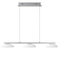 Подвесная светодиодная люстра Lucide Mamba 09400/14/12 Подвесная светодиодная люстра Lucide Mamba 09400/14/12