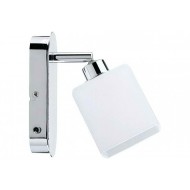 60302 Настенный светодиодный светильник Quad Balken Paulmann 3Вт GZ10 230В Хром/Белый