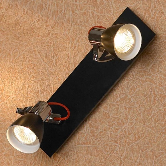 Настенный светильник Lussole LSL-7401-02