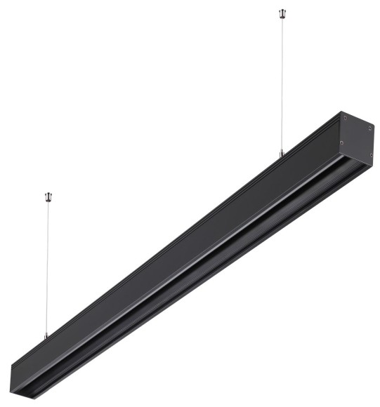 Низковольтный шинопровод 2м (соединители в комплекте) Kit 135025 Novotech Низковольтный шинопровод 2м (соединители в комплекте) Kit 135025 Novotech