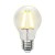 Лампа светодиодная (UL-00002210) E27 8W 3000K прозрачная LED-A60-8W/WW/E27/CL GLA01TR