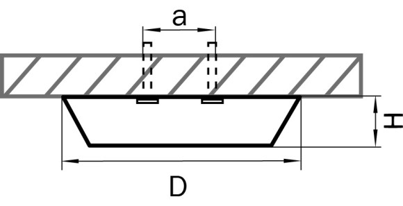 lightstar 216902 Чертёж lightstar 216902 Чертёж