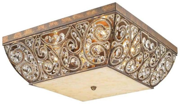 Потолочный светильник Monica Wertmark WE316.08.507